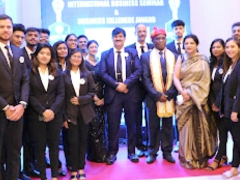 International Business Excellence Awards and Business Seminar in Pune