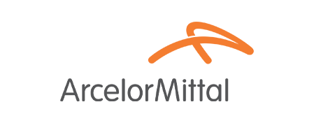 Arcelor Mittal Nippon Steel logo