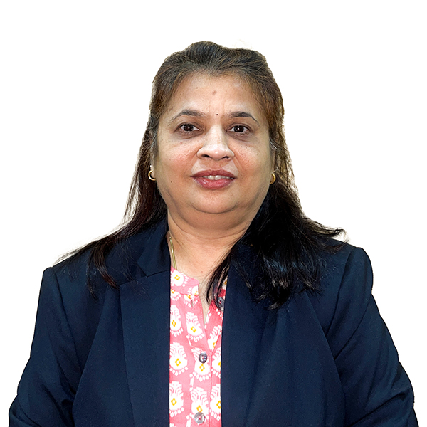cfo mrs. vidya pathak