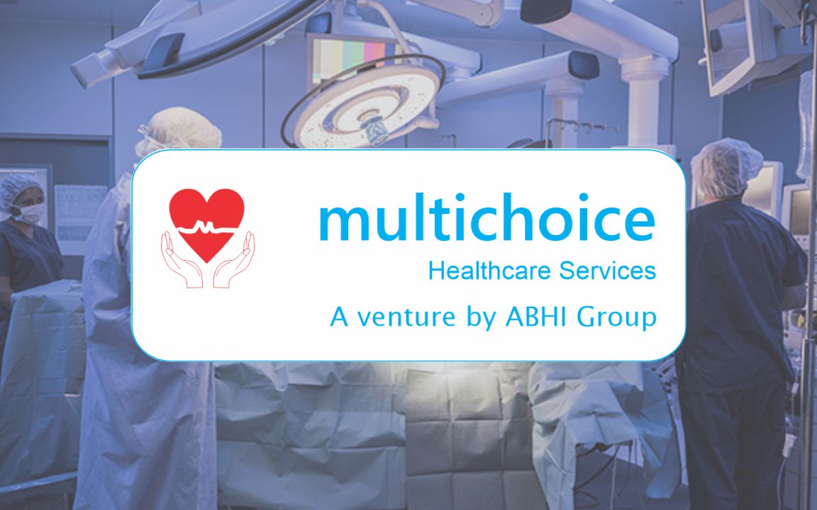  Multichoice and Healthcare, A Venture by Abhi Group