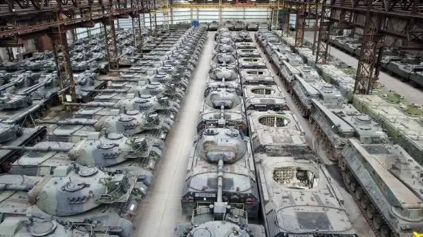 Defence Warehousing