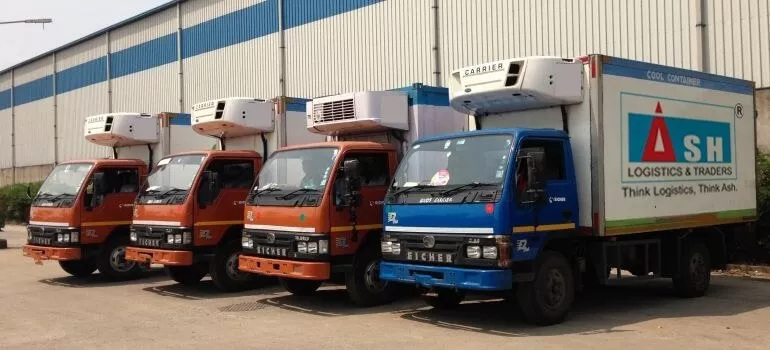 Cold Chain Logistics