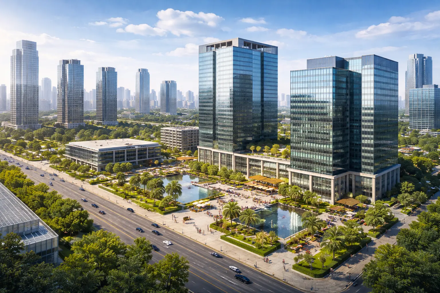 Commercial Real Estate Development