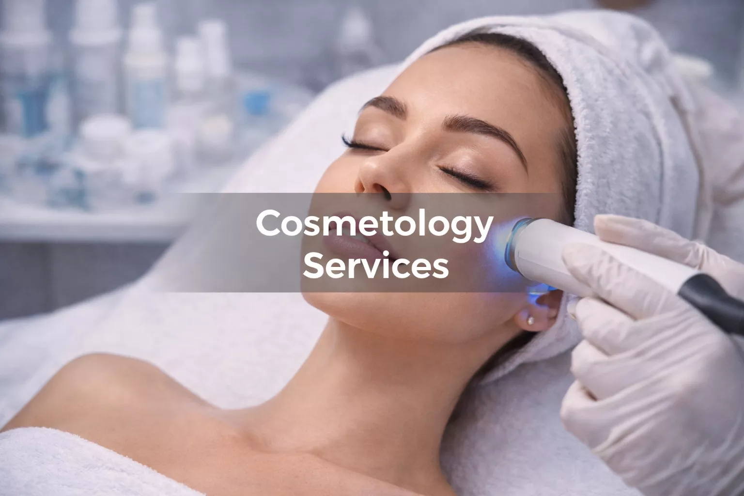 Cosmetology Services