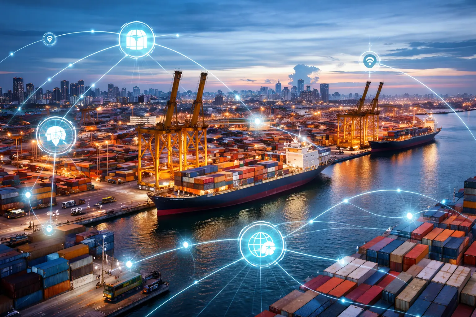 Future of Supply Chain