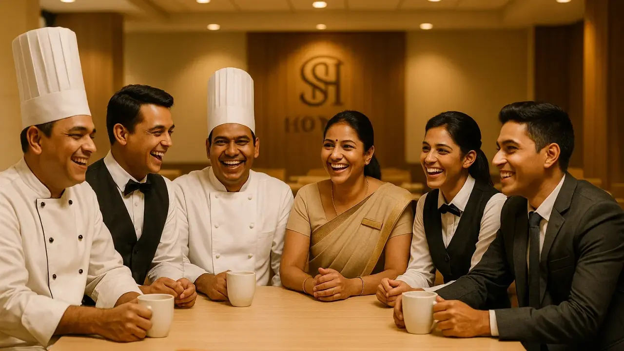 Hospitality Training