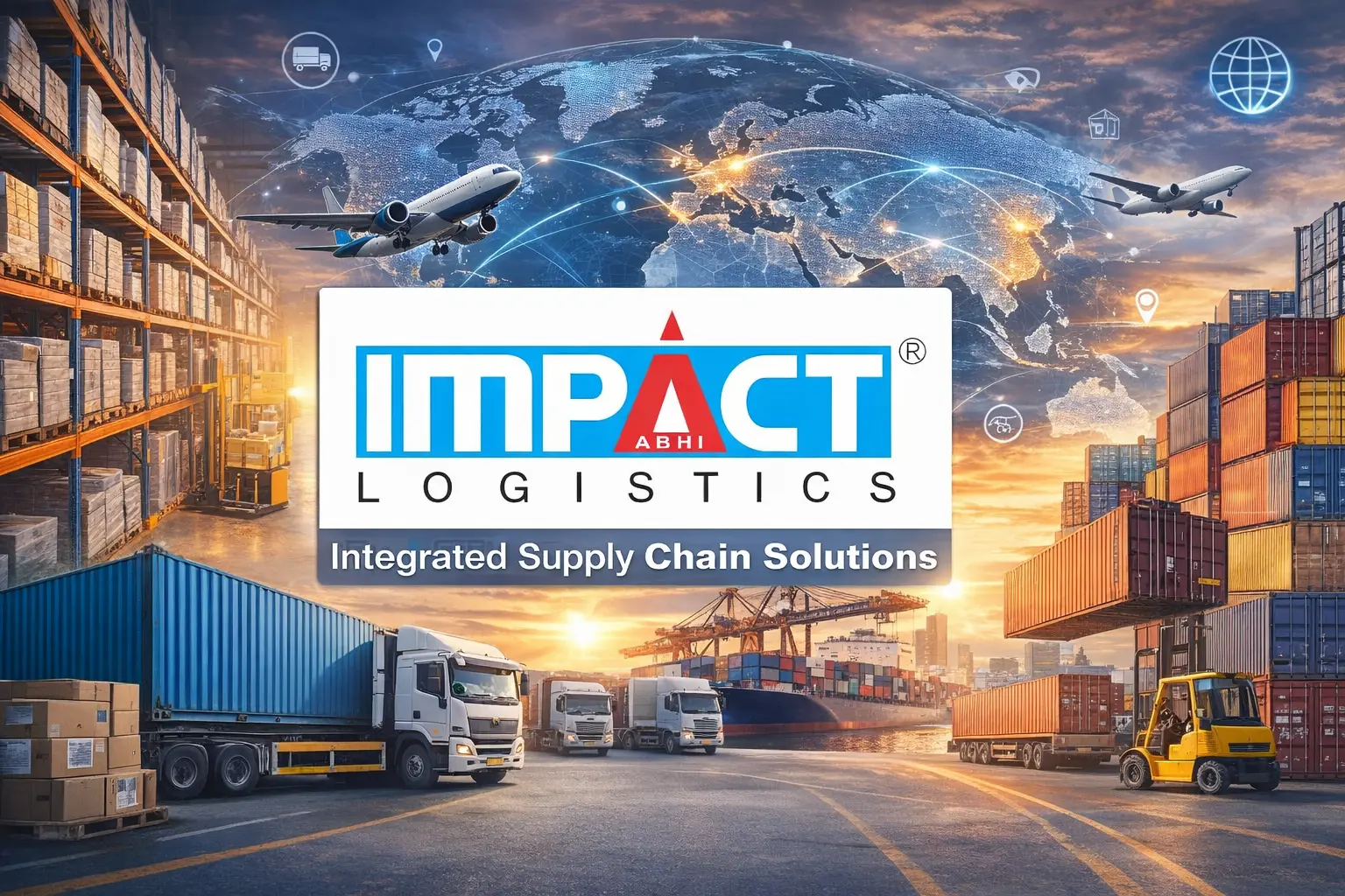 Abhi Impact Logistics Solutions