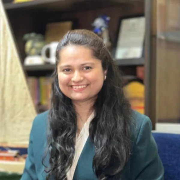 Mrs. Samruddhi Joshi