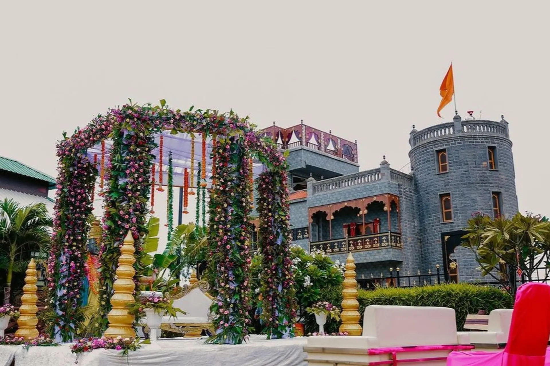 Grand Heritage Resort Property