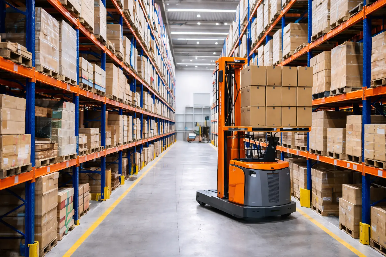 Warehouse Optimization