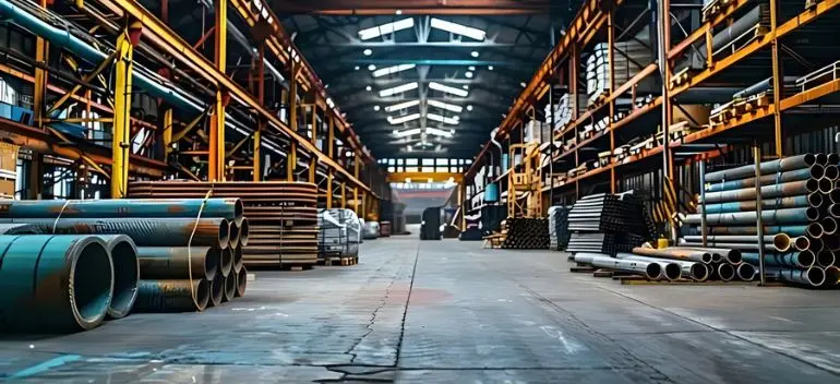 construction supply chain