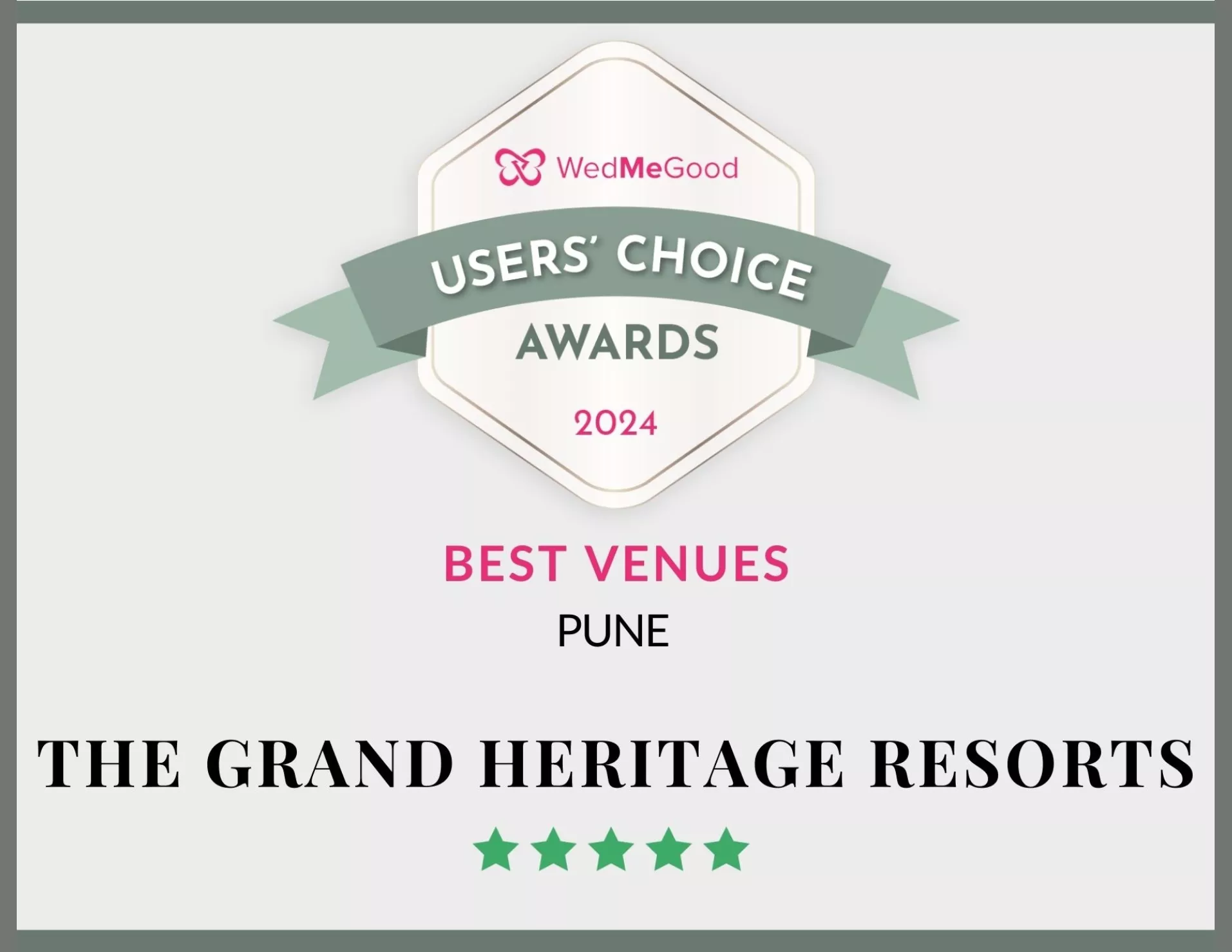 service partner award by Haier